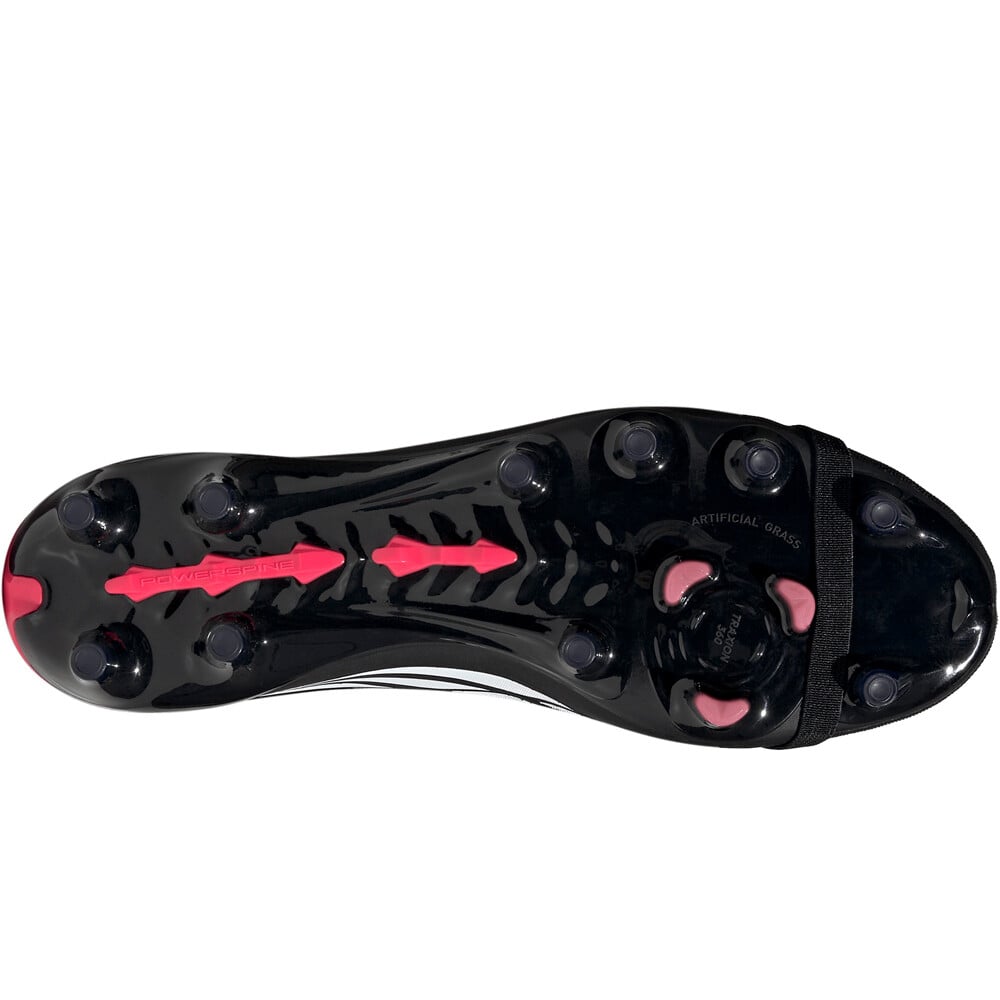 adidas botas de futbol cesped artificial PREDATOR PRO FT AG BLRO vista superior