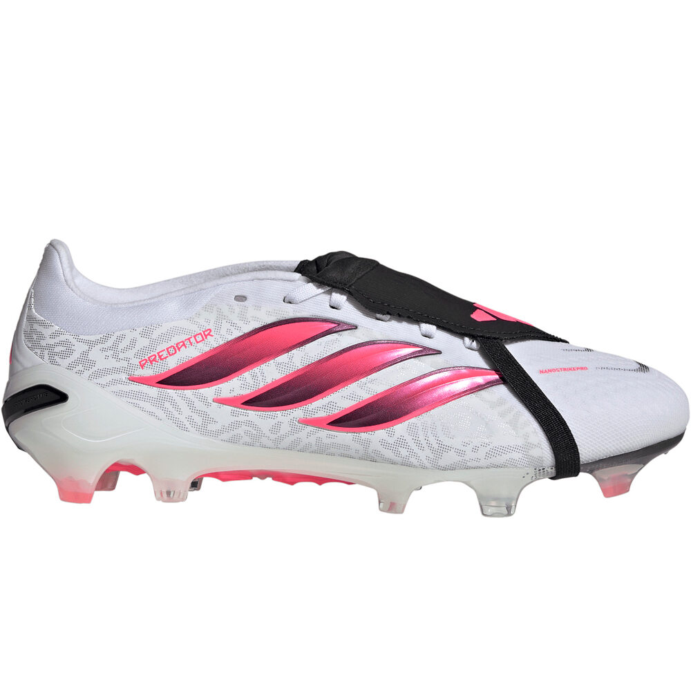 adidas botas de futbol cesped artificial PREDATOR PRO FT FG BLRO lateral exterior