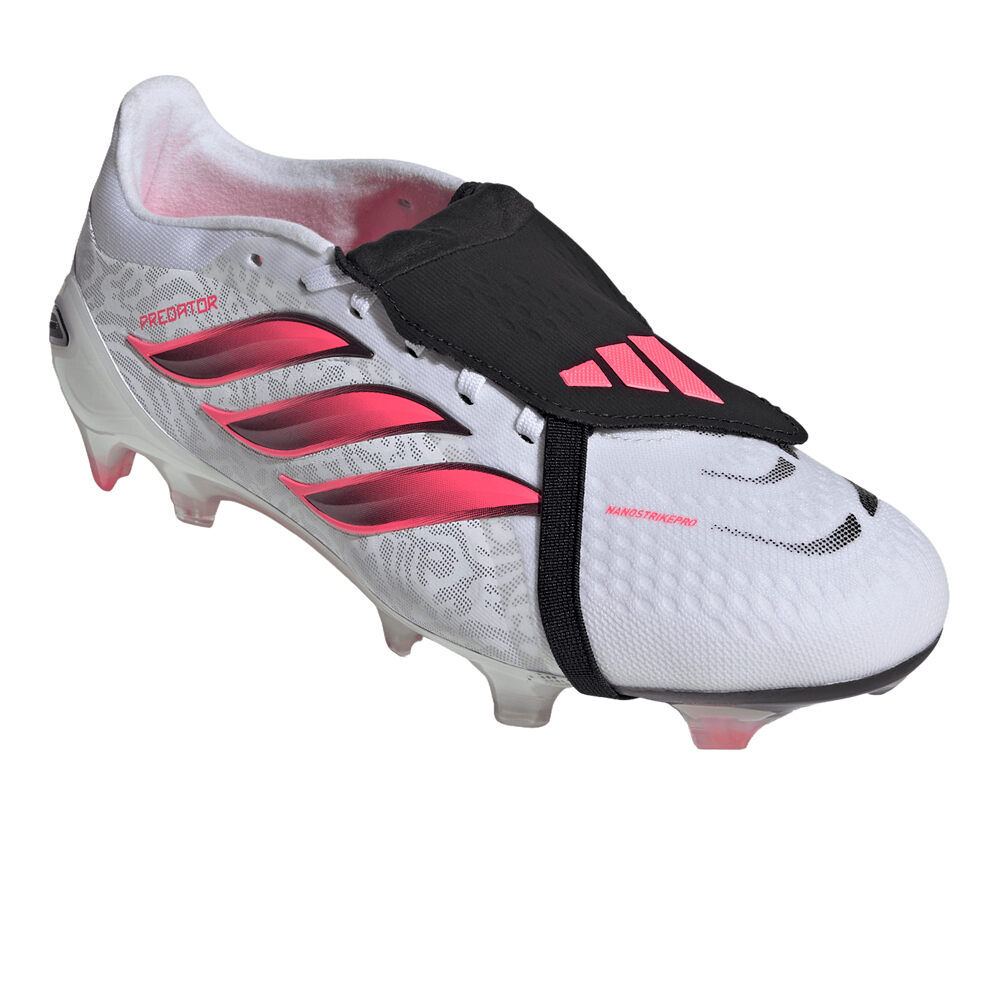 adidas botas de futbol cesped artificial PREDATOR PRO FT FG BLRO lateral interior
