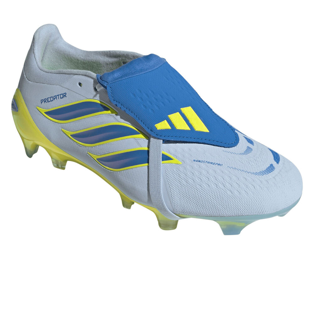 adidas botas de futbol cesped artificial PREDATOR PRO FT FG lateral interior