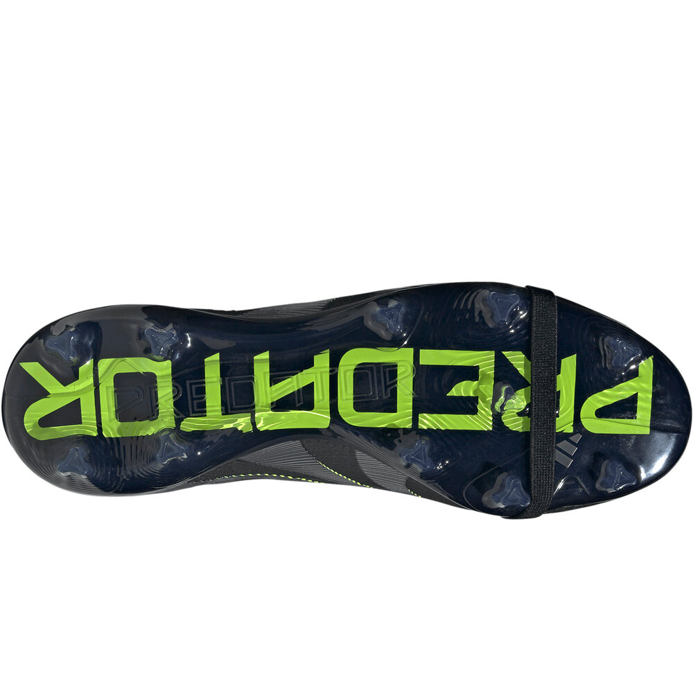 adidas botas de futbol cesped artificial PREDATOR PRO FT FG NE vista trasera