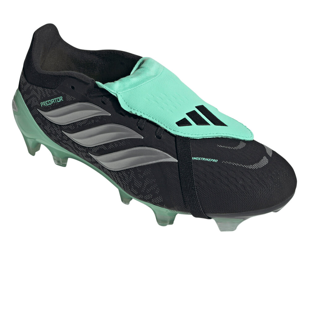adidas botas de futbol cesped artificial PREDATOR PRO FT FG NEVE lateral interior