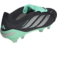 adidas botas de futbol cesped artificial PREDATOR PRO FT FG NEVE vista trasera