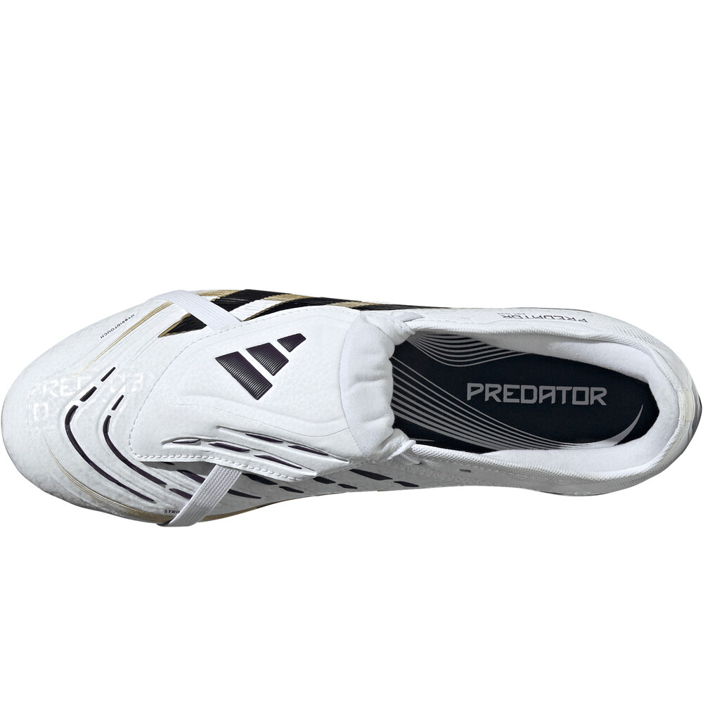 adidas botas de futbol cesped artificial PREDATOR PRO FT FG vista superior