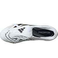 adidas botas de futbol cesped artificial PREDATOR PRO FT FG vista superior