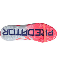 adidas botas de futbol cesped artificial PREDATOR PRO FT FG vista superior