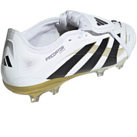 adidas botas de futbol cesped artificial PREDATOR PRO FT FG vista trasera