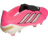 adidas botas de futbol cesped artificial PREDATOR PRO FT FG vista trasera