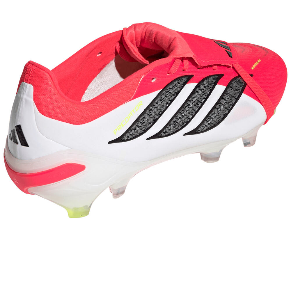 adidas botas de futbol cesped artificial PREDATOR PRO FT FG vista trasera