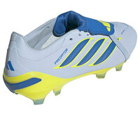 adidas botas de futbol cesped artificial PREDATOR PRO FT FG vista trasera