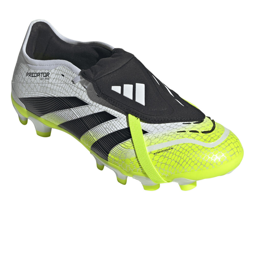 adidas botas de futbol cesped artificial PREDATOR PRO FT MG AMNE lateral interior
