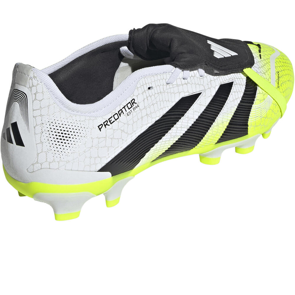 adidas botas de futbol cesped artificial PREDATOR PRO FT MG AMNE vista trasera