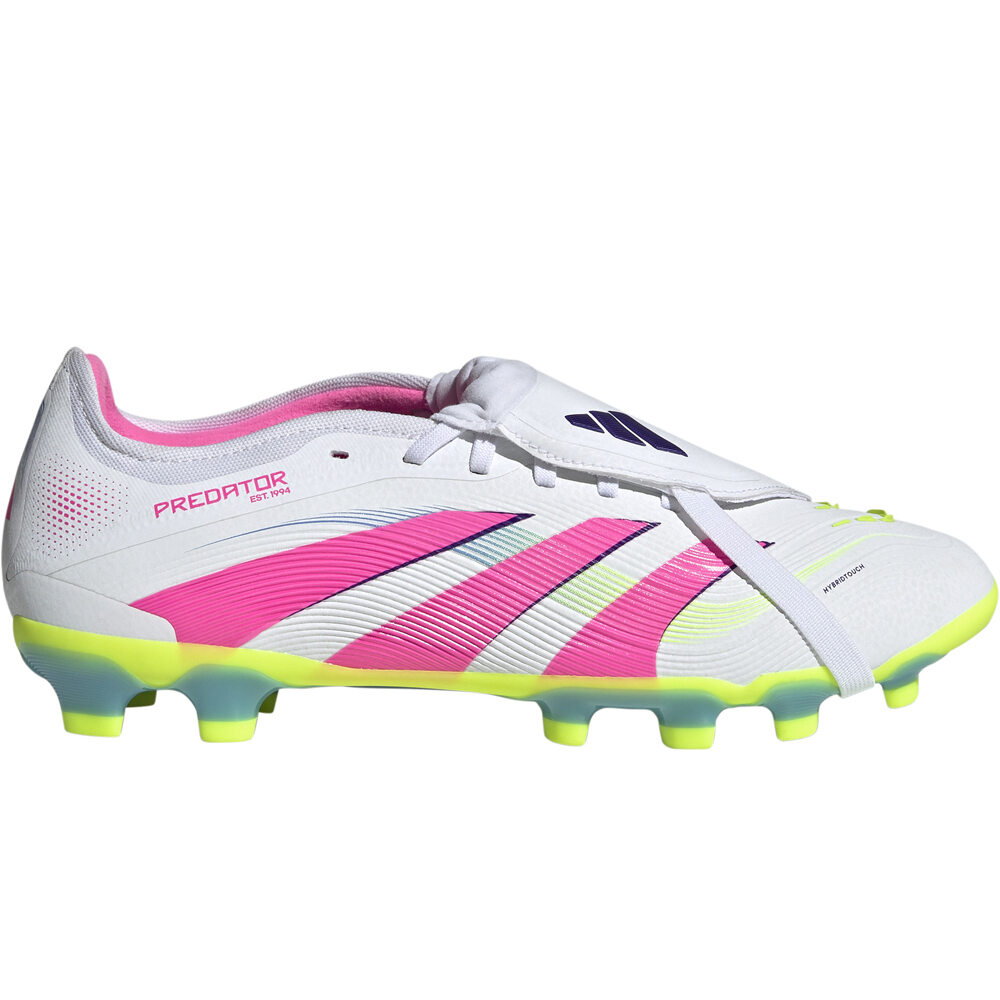 adidas botas de futbol cesped artificial PREDATOR PRO FT MG BLRS lateral exterior