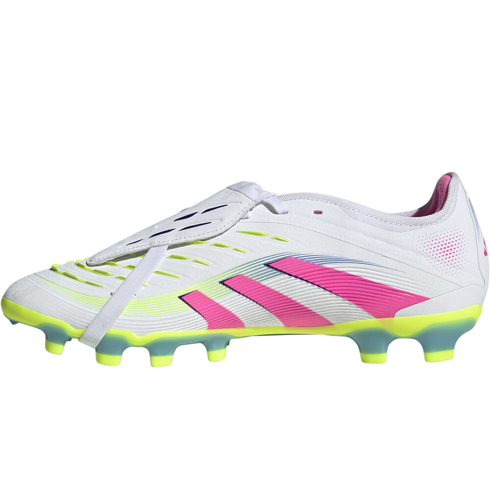 adidas botas de futbol cesped artificial PREDATOR PRO FT MG BLRS puntera