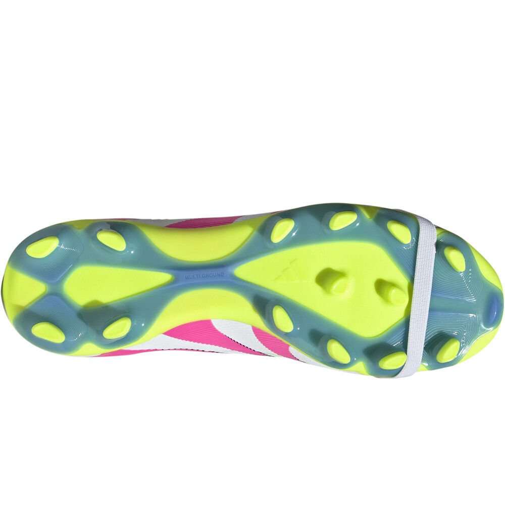 adidas botas de futbol cesped artificial PREDATOR PRO FT MG BLRS vista superior