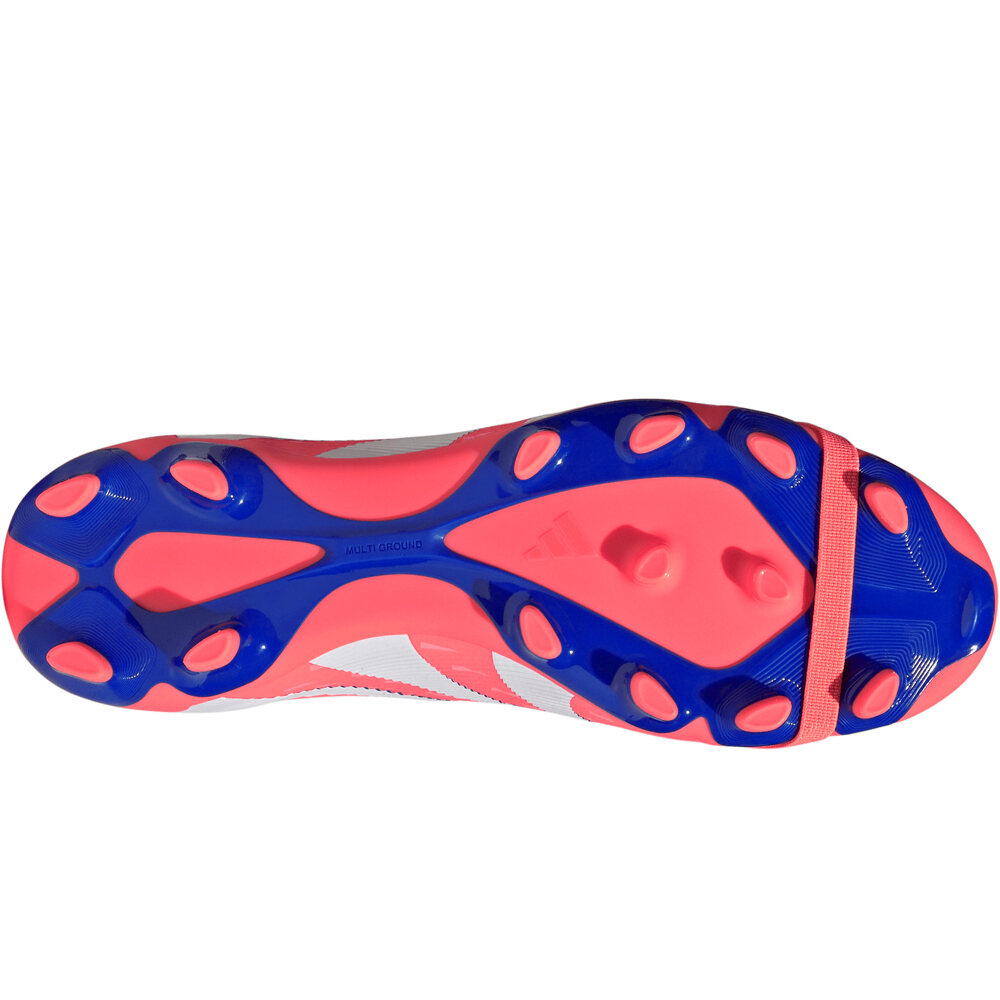 adidas botas de futbol cesped artificial PREDATOR PRO FT MG NABL vista superior