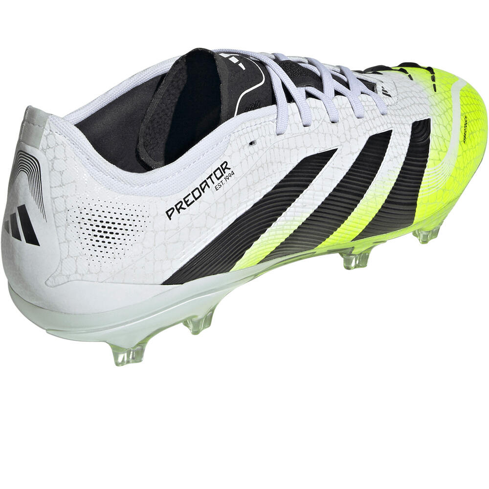 adidas botas de futbol cesped artificial PREDATOR PRO vista trasera