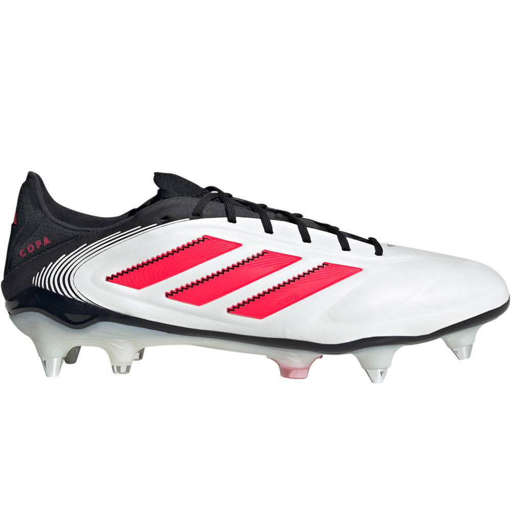 adidas botas de futbol cesped natural Copa Pure 3 Elite csped natural lateral exterior