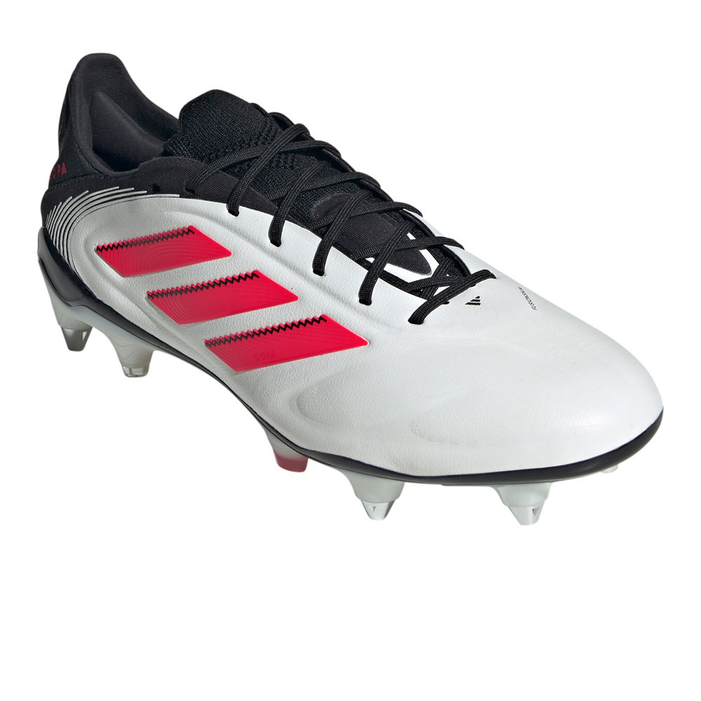 adidas botas de futbol cesped natural Copa Pure 3 Elite csped natural lateral interior