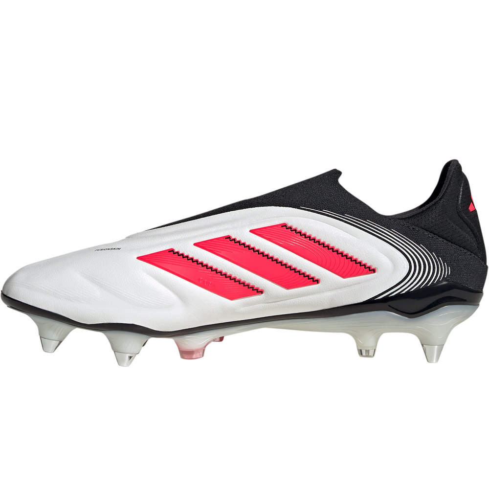 adidas botas de futbol cesped natural Copa Pure 3 Elite Laceless csped nat puntera