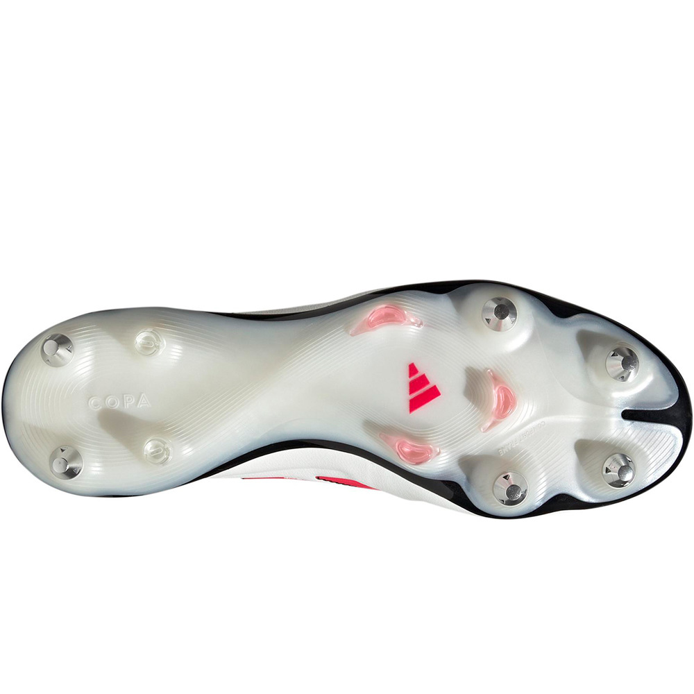 adidas botas de futbol cesped natural Copa Pure 3 Elite Laceless csped nat vista superior