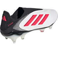 adidas botas de futbol cesped natural Copa Pure 3 Elite Laceless csped nat vista trasera