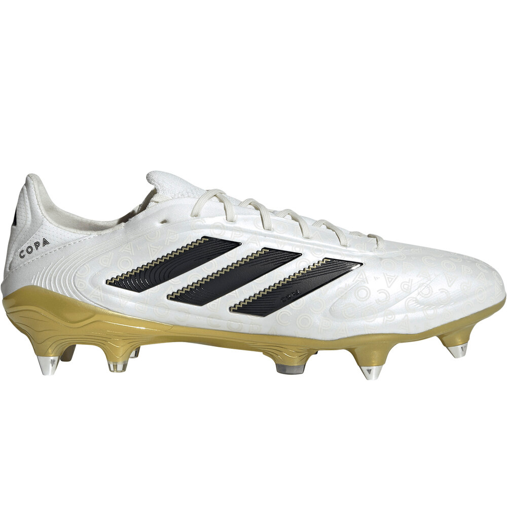 adidas botas de futbol cesped natural COPA PURE III ELITE lateral exterior