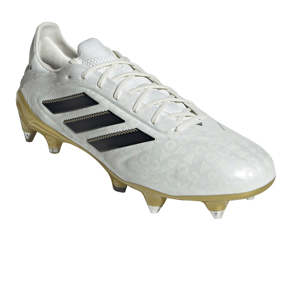 adidas botas de futbol cesped natural COPA PURE III ELITE lateral interior