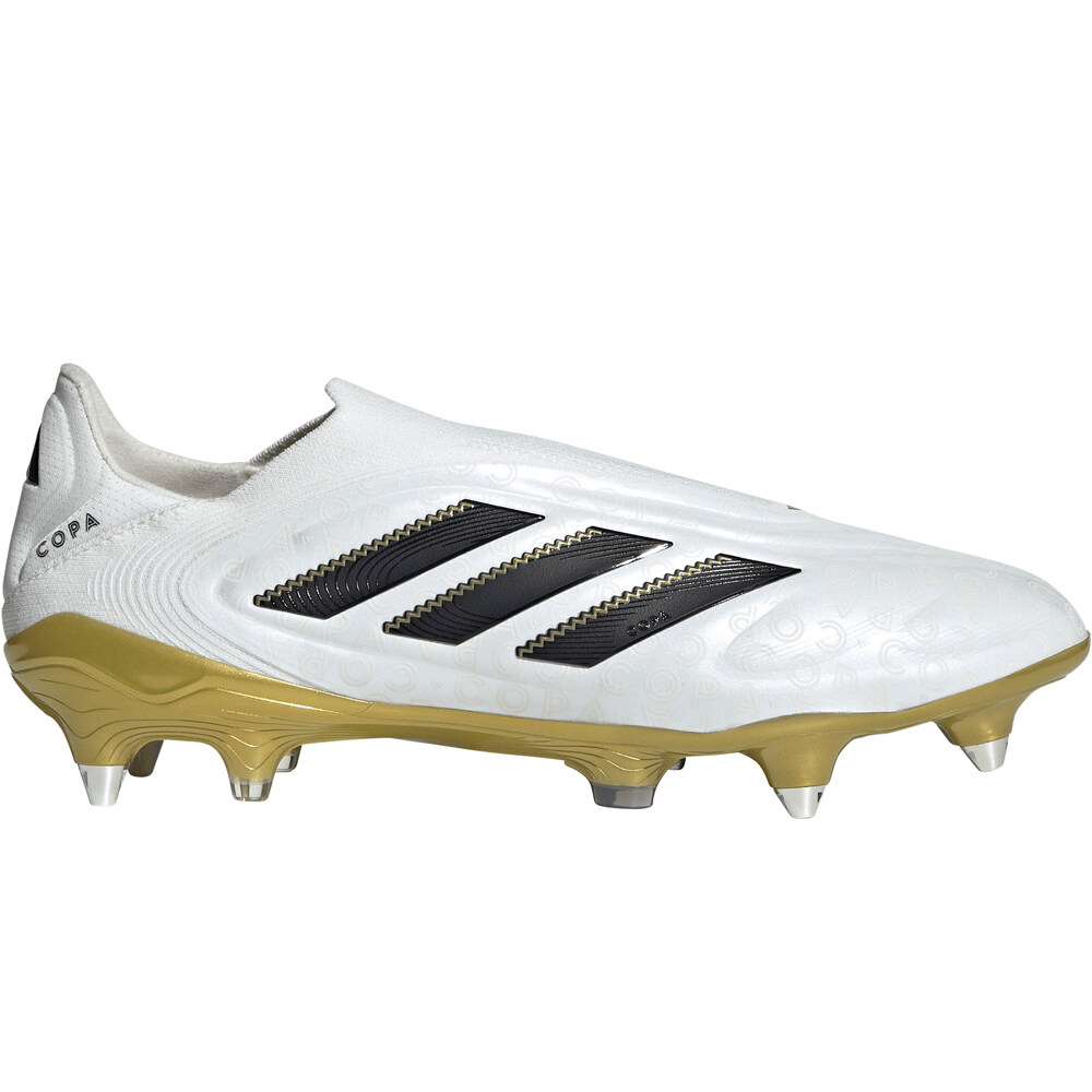 adidas botas de futbol cesped natural COPA PURE III ELITE LL lateral exterior
