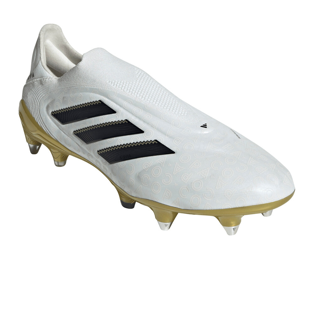 adidas botas de futbol cesped natural COPA PURE III ELITE LL lateral interior