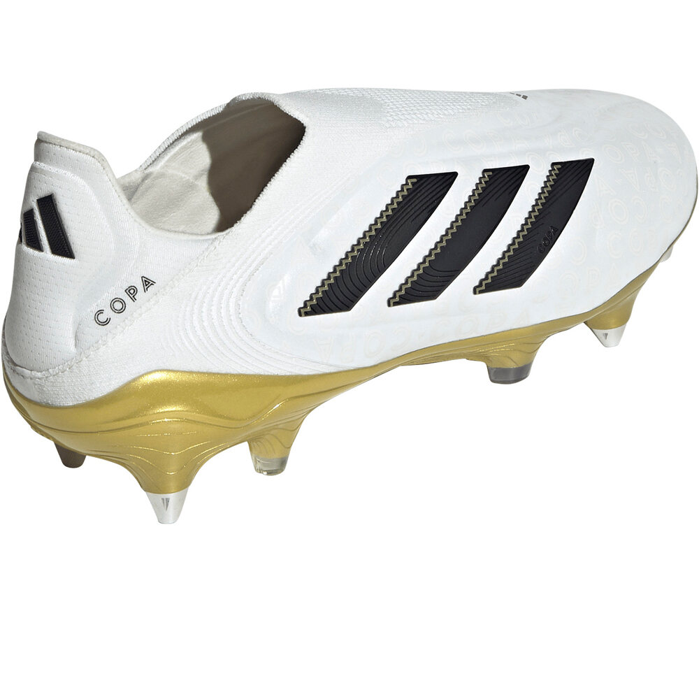 adidas botas de futbol cesped natural COPA PURE III ELITE LL vista trasera