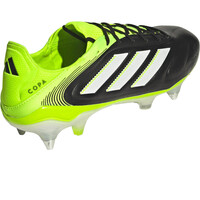 adidas botas de futbol cesped natural COPA PURE III ELITE vista trasera