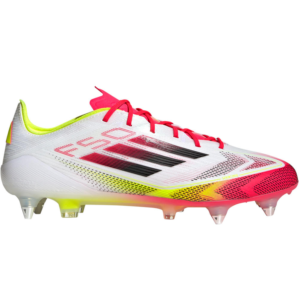 adidas botas de futbol cesped natural F50 Elite cesped natural humedo lateral exterior