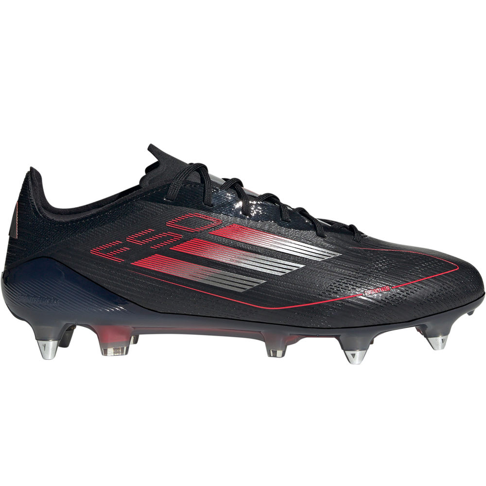 adidas botas de futbol cesped natural F50 Elite cesped natural humedo lateral exterior