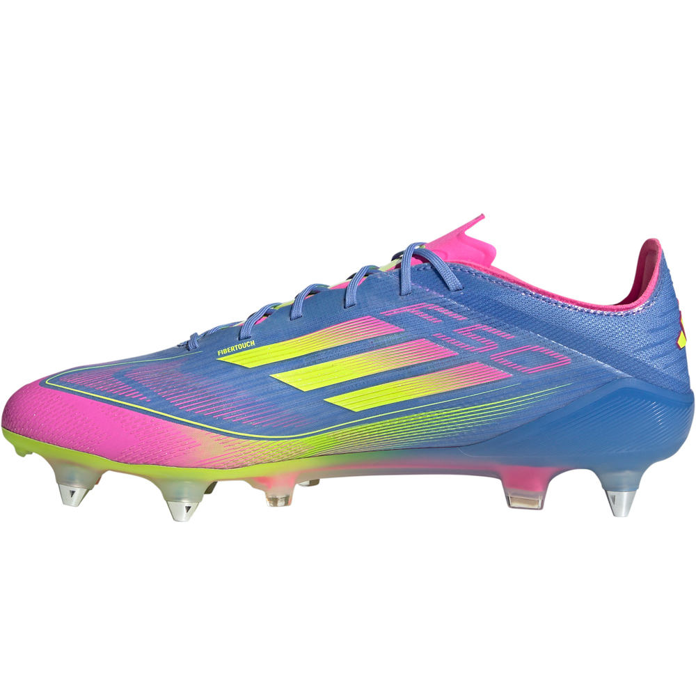 adidas botas de futbol cesped natural F50 Elite cesped natural humedo puntera