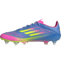 adidas botas de futbol cesped natural F50 Elite cesped natural humedo puntera