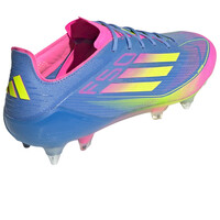 adidas botas de futbol cesped natural F50 Elite cesped natural humedo vista trasera
