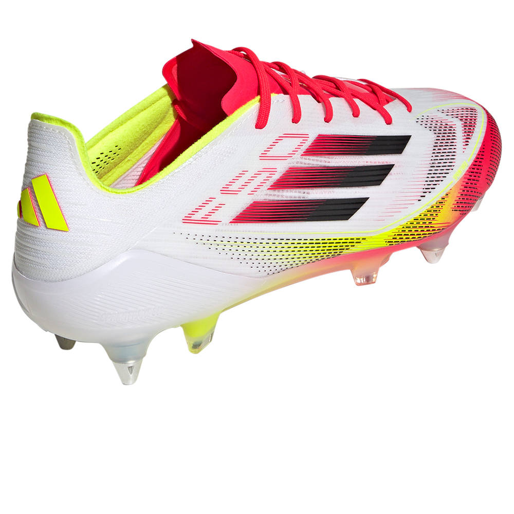 adidas botas de futbol cesped natural F50 Elite cesped natural humedo vista trasera