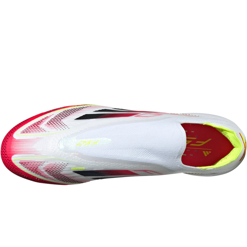 adidas botas de futbol cesped natural F50 Elite Laceless csped natural 05