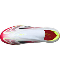 adidas botas de futbol cesped natural F50 Elite Laceless csped natural 05