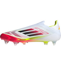 adidas botas de futbol cesped natural F50 Elite Laceless csped natural puntera