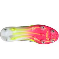 adidas botas de futbol cesped natural F50 Elite Laceless csped natural vista superior