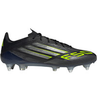 adidas botas de futbol cesped natural F50 ELITE lateral exterior