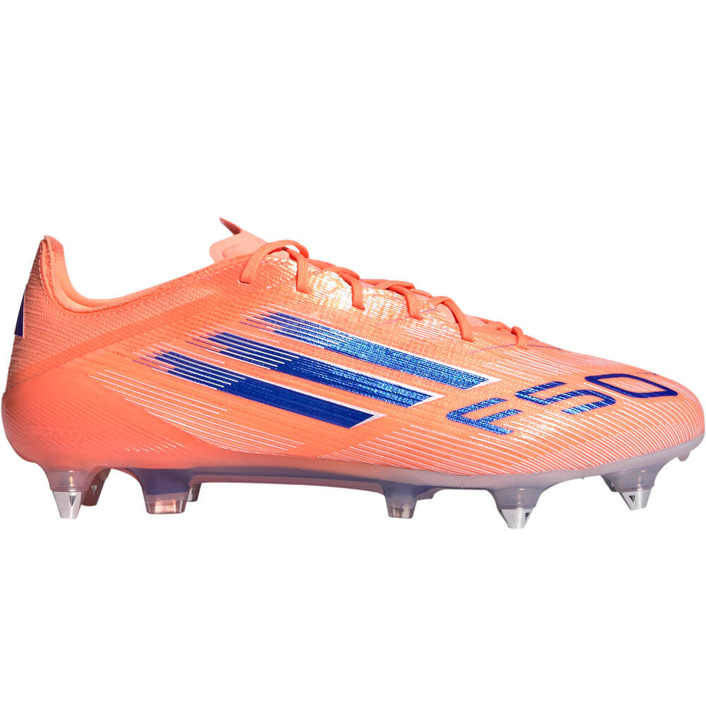 adidas botas de futbol cesped natural F50 ELITE lateral exterior