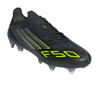 adidas botas de futbol cesped natural F50 ELITE lateral interior