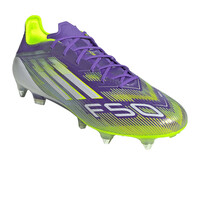 adidas botas de futbol cesped natural F50 ELITE lateral interior