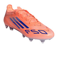 adidas botas de futbol cesped natural F50 ELITE lateral interior