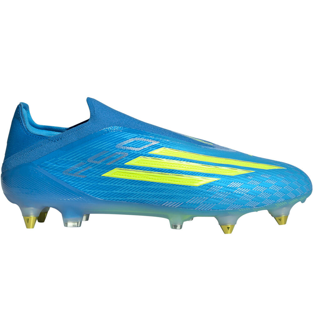 adidas botas de futbol cesped natural F50 ELITE LL SG lateral exterior
