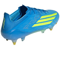 adidas botas de futbol cesped natural F50 ELITE SG vista trasera