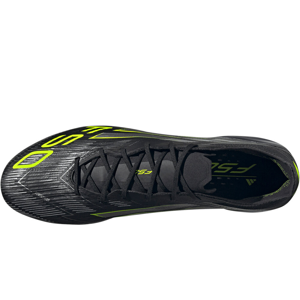 adidas botas de futbol cesped natural F50 ELITE vista superior
